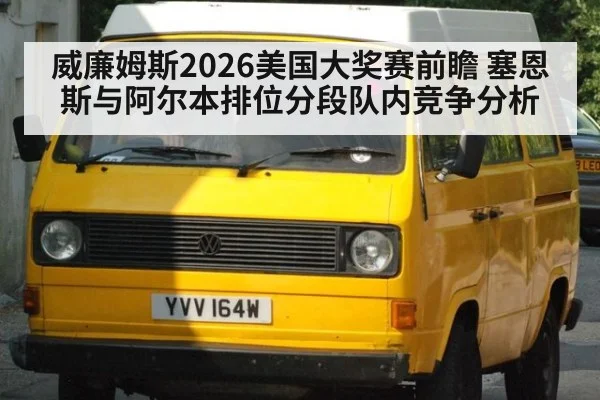 威廉姆斯2026美国大奖赛前瞻 塞恩斯与阿尔本排位分段队内竞争分析 | j9 game